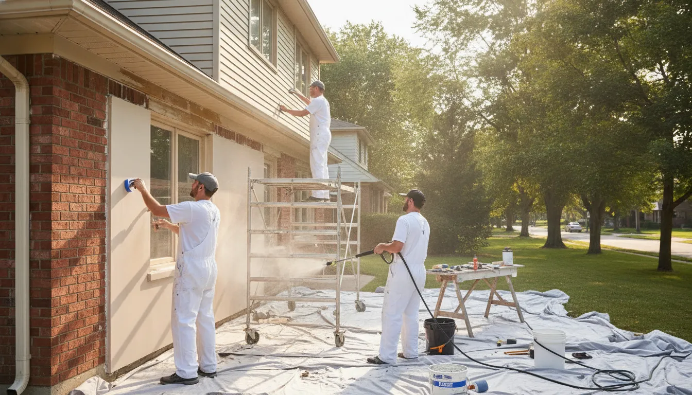 Why Prep Work Decides How Long Your Paint Job Lasts