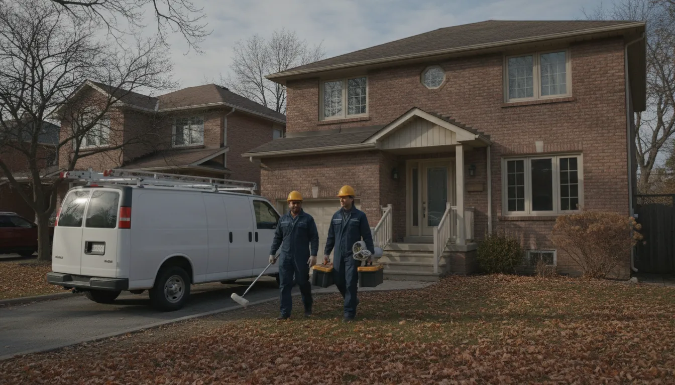 Practical Painting Services — Toronto